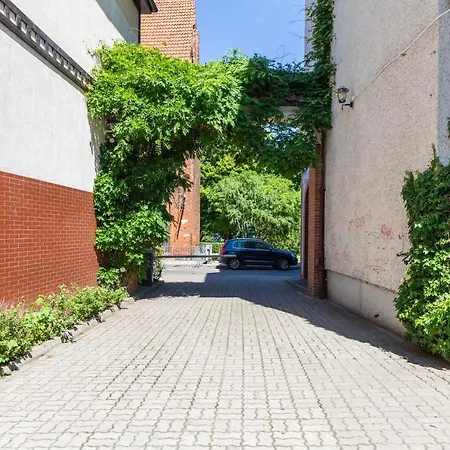 Jantar Stara Starowka Apartment